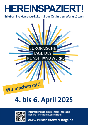 Logo Kunsthandwerkstage
